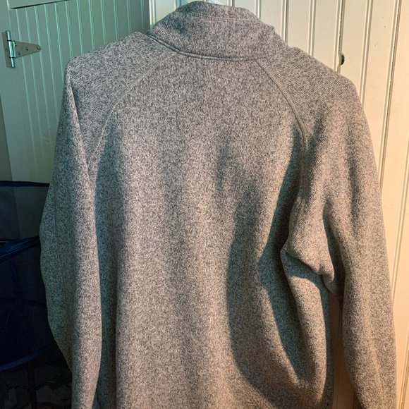 Patagonia Men's Quarter Zip - Picture 3 of 3